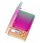 Preview: On Balance SH-100 100g Digitalwaage Shine Chrome finish Rainbow 0,01g